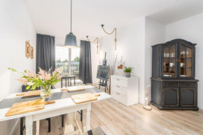 Apartament WOOD SurfingBird Dźwirzyno Dzwirzyno